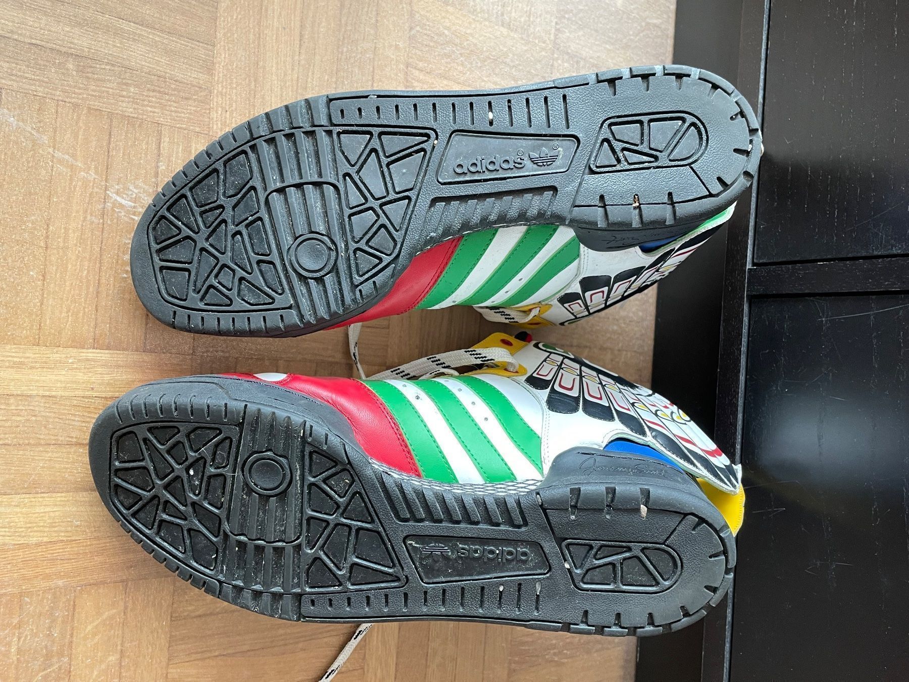 Adidas - Jeremy Scott Wing Totem (D'occasion) à Renens VD pour CHF