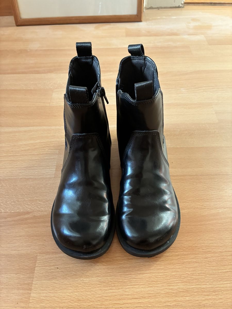 Zara Scarpe per ragazze: Stiefeletten – Nuovo (secondo la descrizione) da Bern venduto da wisemagpie 1
