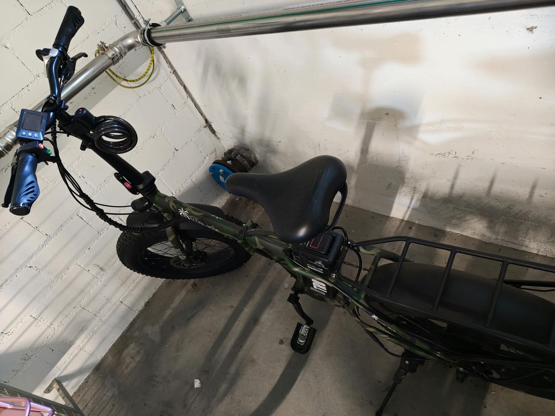Biciclette: e-bike – Usato da Gränichen venduto da bar_sbs8 2