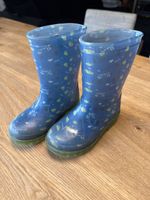 Jungen Gummistiefel Regenstiefel Gr. 27
