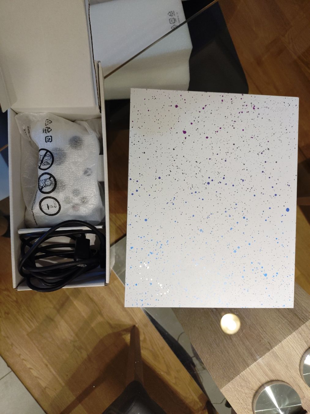 Microsoft Console: Xbox One X Hyperspace Edition 1TB - OVP – Usato da Lichtensteig venduto da Foka11 1