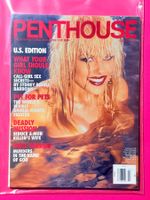 16+ PENTHOUSE Magazin U.S. Edition Maerz 1996 guter Zustand