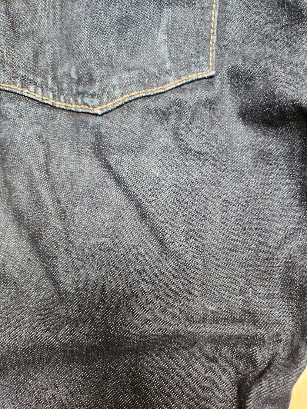 Jeans: Dark Denim Jeans 30/34 Big Star – Usato da Altendorf venduto da fpa_9y76 2
