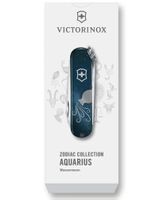 Victorinox Classic SD Taschenmesser Sternzeichen Wassermann