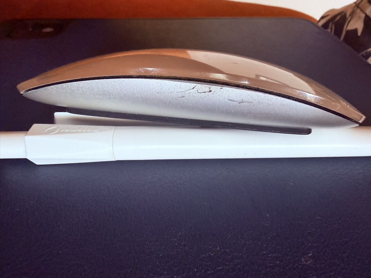 Apple Souris: Apple Magic Mouse (A1296) – D'occasion à Schinznach-Bad par keili 2