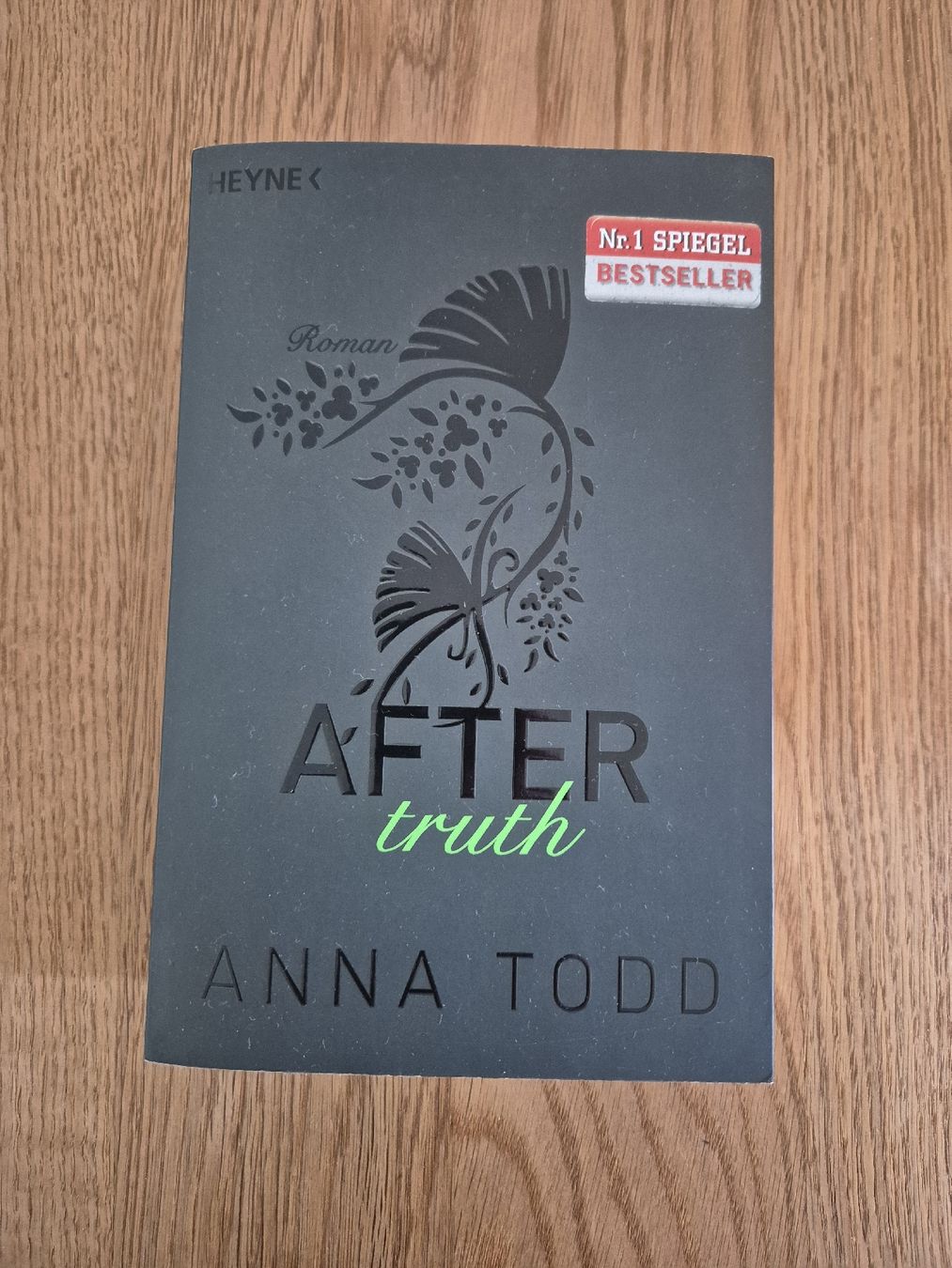 Libri: Anna Todd - After Truth – Usato da Goldach venduto da Mona.93