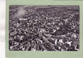 Basel Flugaufnahme 1956