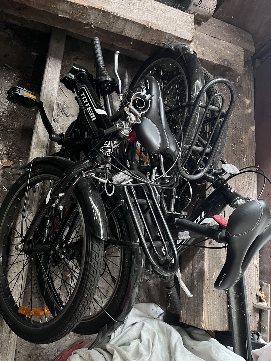 Totem Velos: Klappfahrrad – Gebraucht aus Belp von Daeaenu 2