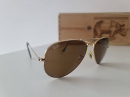 Ray-Ban aviatore