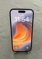 Apple iPhone 14 Pro 256 GB, Space Black, Case, noch ne
