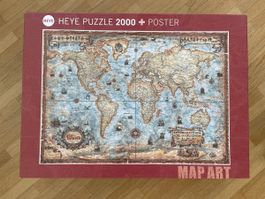 Heye Puzzle 2000
