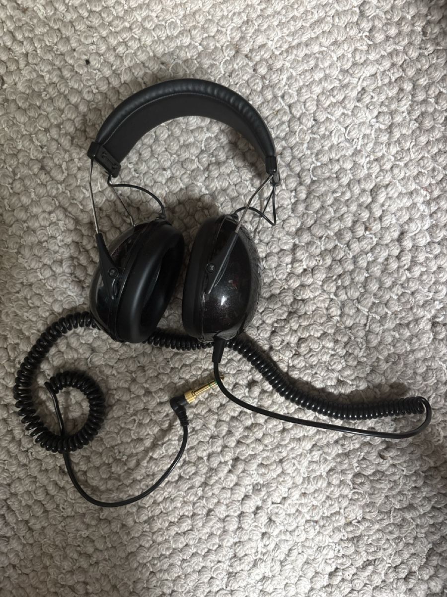 Cuffie: Kopfhoerer the t.bone HD 990D schwarz gebraucht – Usato da Adliswil venduto da Birkenblatt08