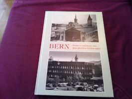 BERN Gestern und heute aus dem gleichen Blickwinkel Buch!!