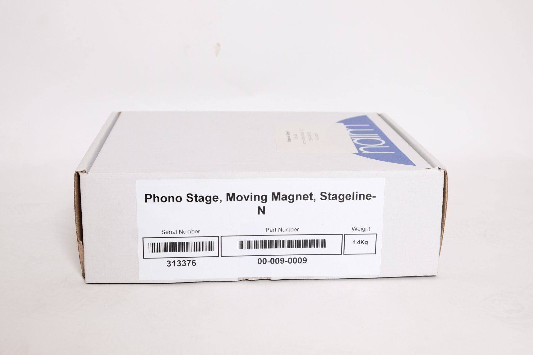 Naim Amplificatori: Naim Phono Stage - StageLine – Usato da Biel/Bienne venduto da Missourip 1