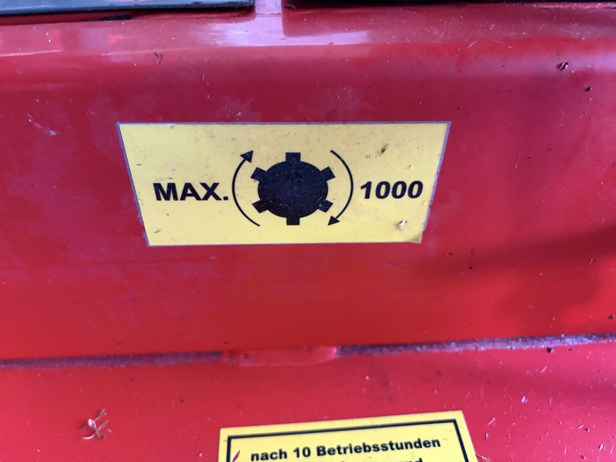 Tutte le macchine: Mähwerk Loipfinger T 201 KLH – Usato da Schneisingen venduto da hornet17 5