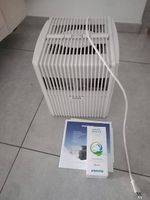 Umidificatore / Lavatore d'aria Venta con prodotto compreso