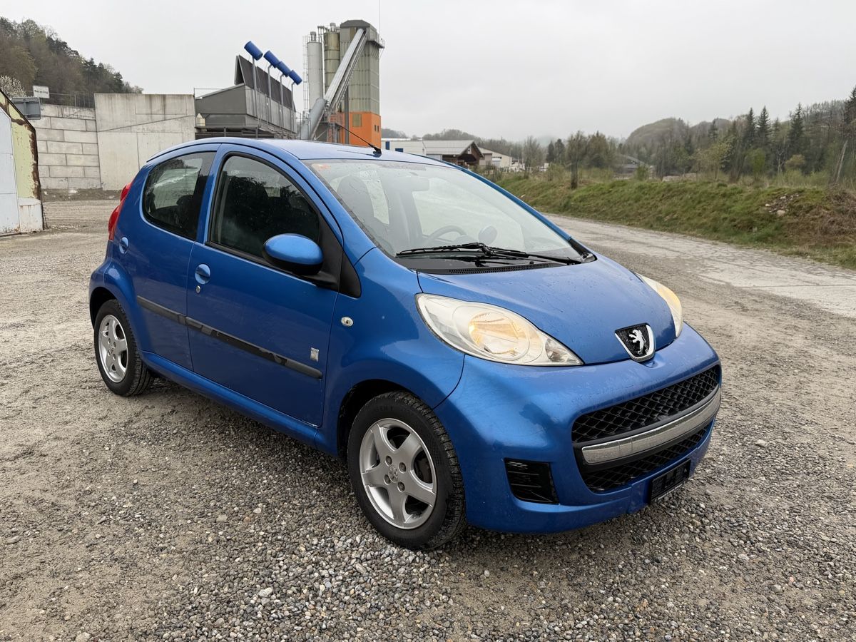 Peugeot Automobili: Peugeot 107 – Usato da Tentlingen venduto da Porgch911 5