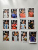 WM 26 Coca Cola Panini Sticker (Set à 12Stk)
