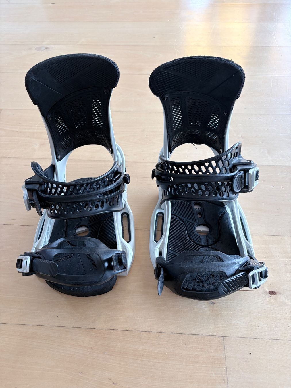 Burton Boards: Burton Softbindungbindung Mala Vita EST | Grösse M – Gebraucht aus Einigen von peaksnapper 3