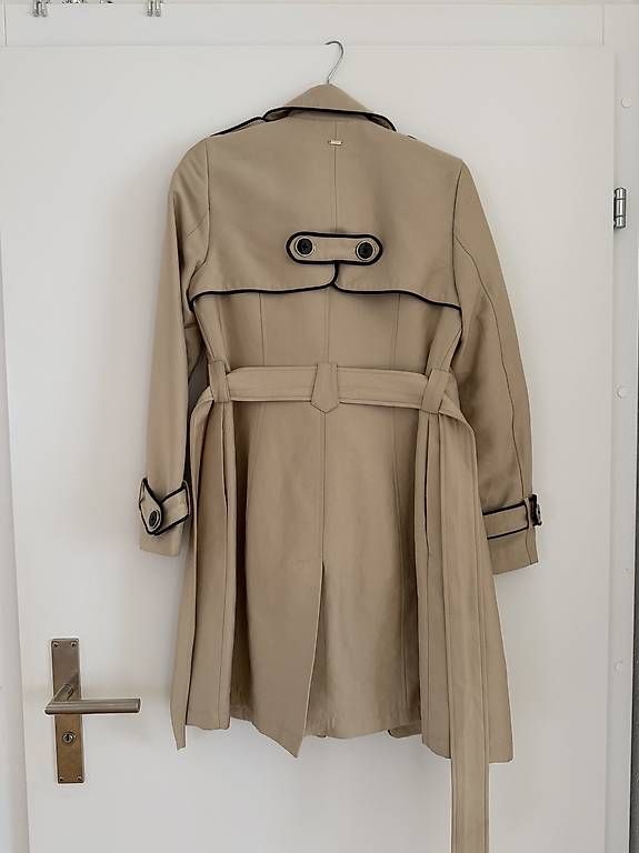 Morgan Jacken: Veste trench – Gebraucht aus Spiez von Lunelu 3