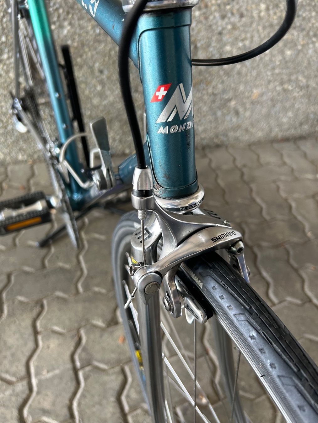 Mondia Velos: Mondia Super Pro Rennvelo – Gebraucht aus Adlikon b.Regensdf von usado 5
