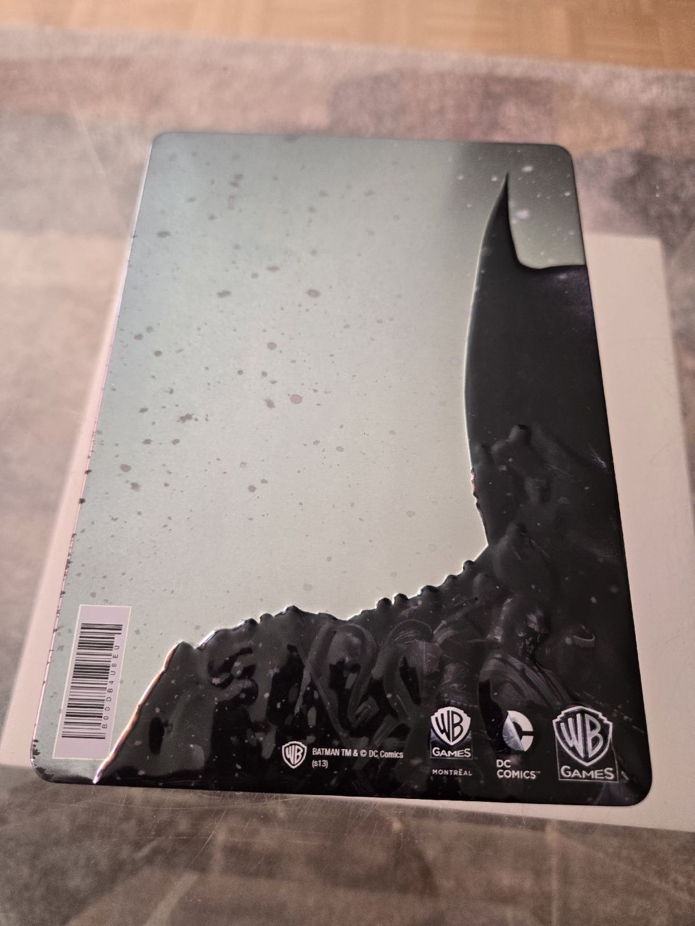 Giochi: Batman Arkham Origins The Complete Edition Xbox 360 – Usato da Bussigny venduto da Kfdlt 3