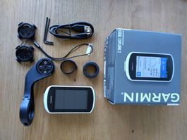 Garmin Edge Explore 2 GPS mit Garmin Aero Halterung