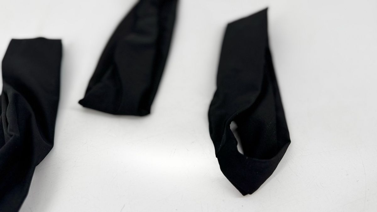 Accessori per capelli: # UNISEX - 3 Stk. Stirnbänder # – Usato da Bolligen venduto da secondhand-with-love 1