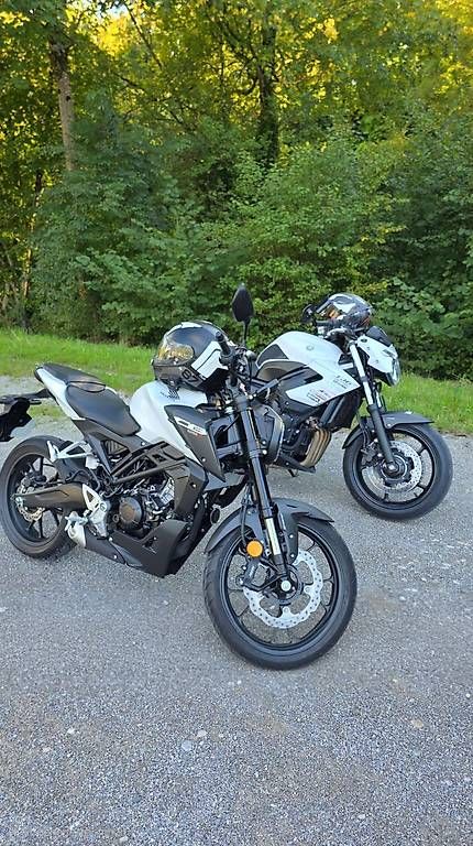 Strada: Honda cb 125 – Usato da Teufen ZH venduto da noa_6dg5 1