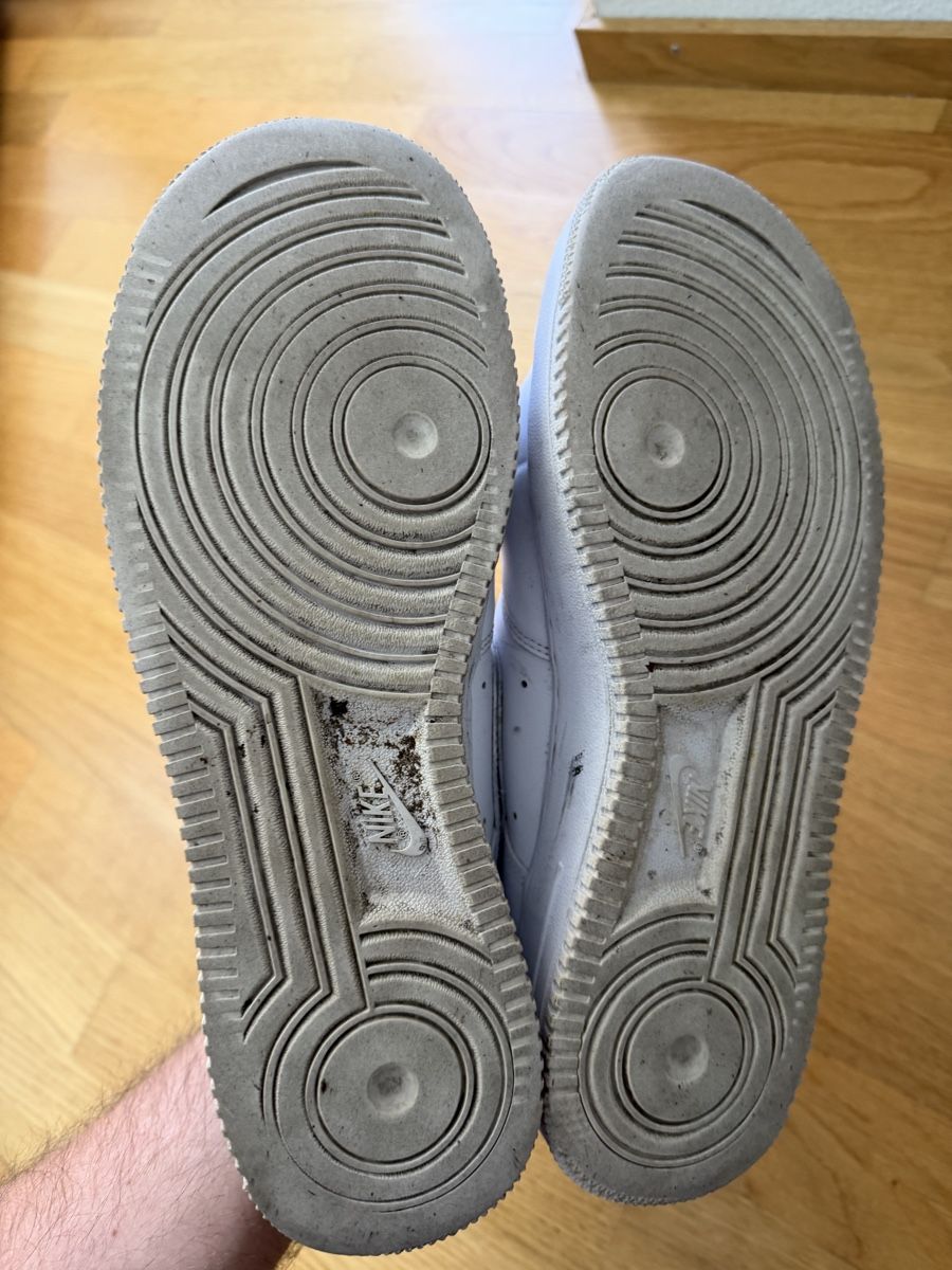 Nike Herrenschuhe: nike air force 1  – Defekt aus Liestal von fcbarcelona92 6