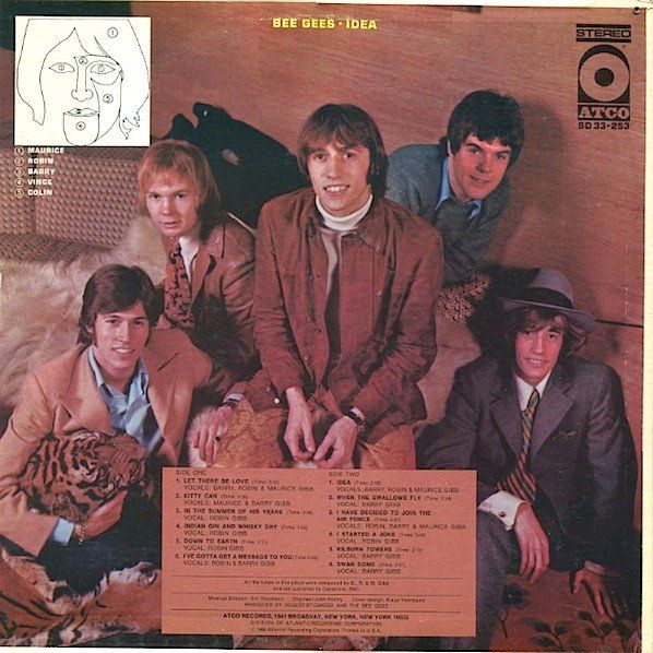 Dischi in vinile: The Bee Gees – Nuovo (secondo la descrizione) da Aeschi SO venduto da Stones55 1