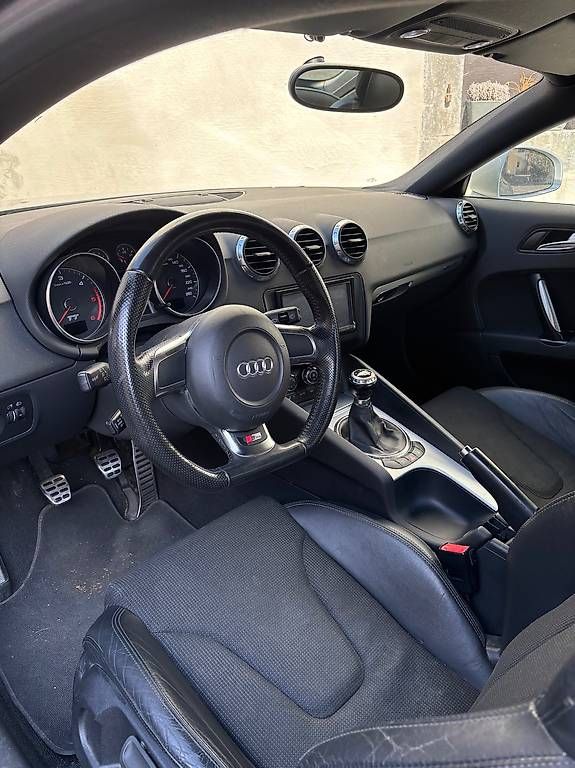 Automobili: Audi TT Quattro – Usato da Ollon VD venduto da luc_vxc8 4