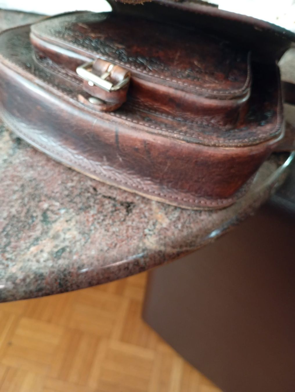 Borse da donna: Leder Tasche – Usato da St.Gallen venduto da Viki3 5