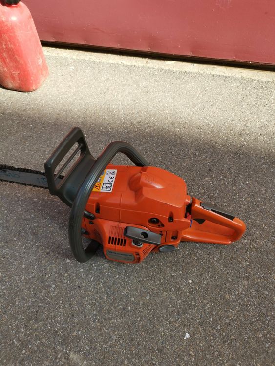 Husqvarna 345 Kettensäge, Mororsäge Kaufen auf Ricardo