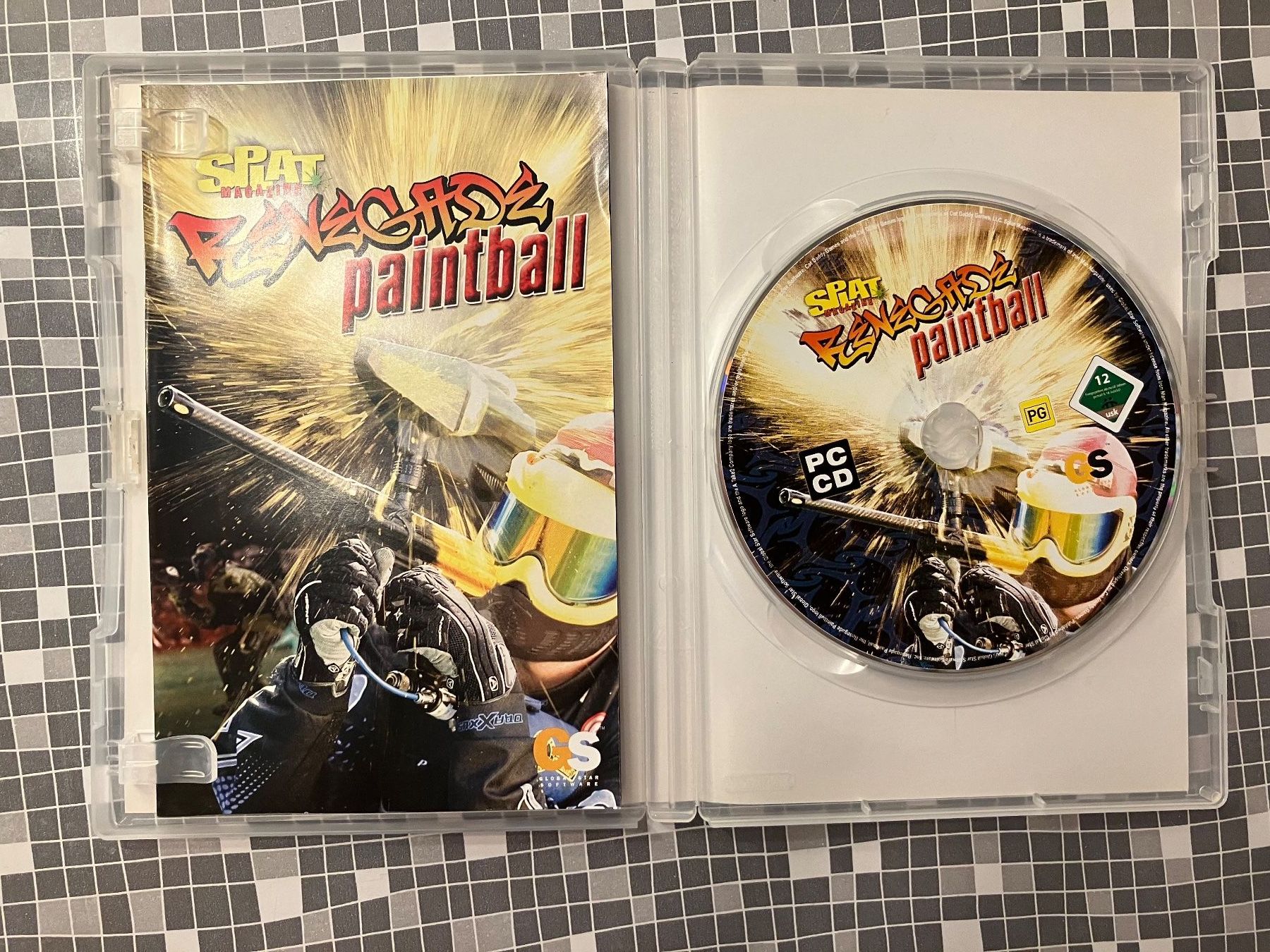 Spiele: Renegade Paintball - PC (2005, deutsch) – Gebraucht aus Winkel von Asdas87 2