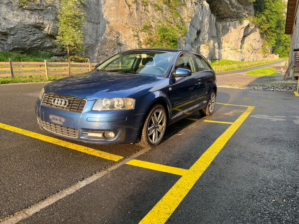 Schone Audi A3 3 Turer Bild