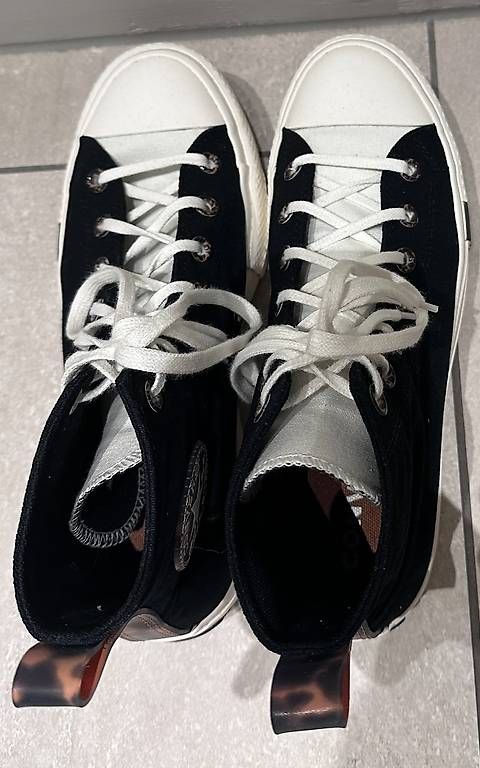 Scarpe da uomo: Converse Chuck Taylor All Star Lift Platform Tortoise – Usato da Zürich venduto da fab_fwr9 4