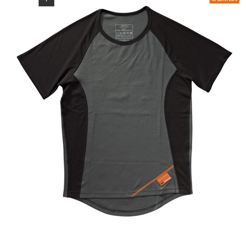 KTM T-shirt: KTM Function Undershirt, NEU, Gr. XL – Nuovo e nell'imballaggio originale da Winznau venduto da Laurini11
