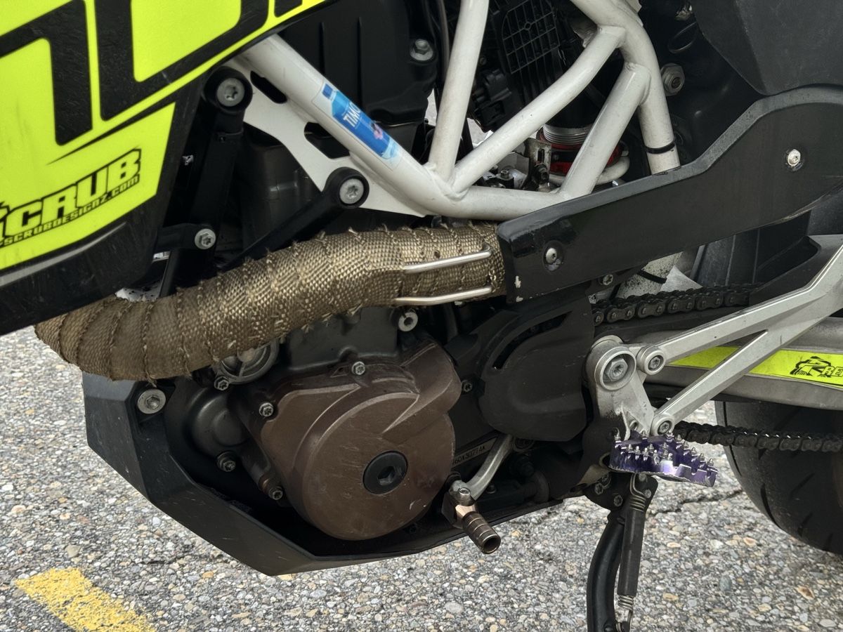 Husqvarna Strada: Husqvarna 701 Supermoto  – Usato da Wilen b. Wollerau venduto da Dominik8832 7