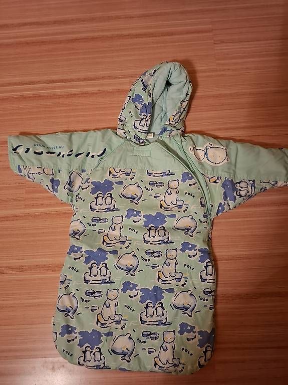 Sacchi a pelo: Winterschlafsack – Usato da Untervaz venduto da -Ghost-