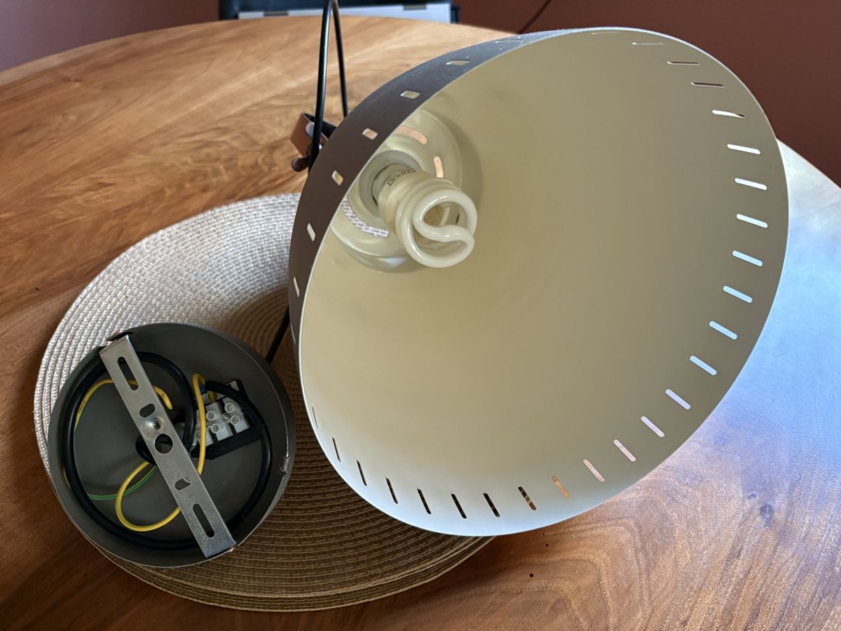 Lampadari & plafoniere: Hängeleuchte – Usato da Riehen venduto da SBlock 2