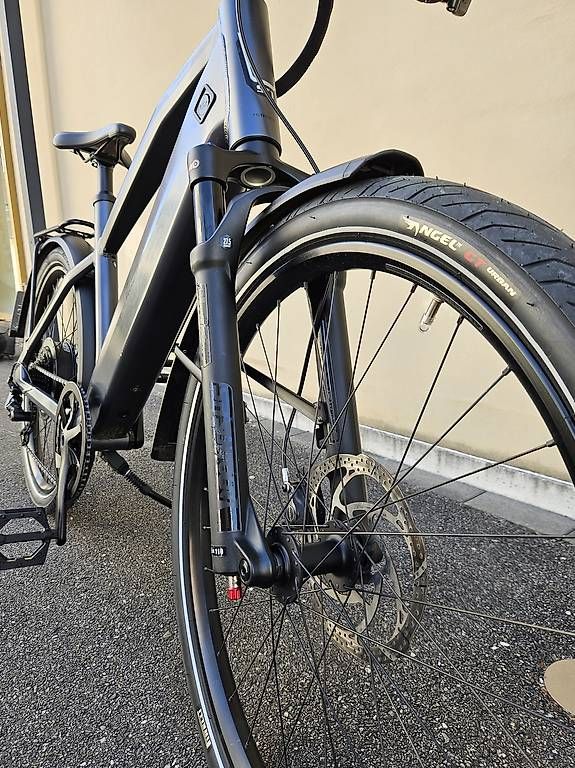 Stromer Velos: Stromer ST1 Darkgrey, Akku 100% SoH – Gebraucht aus Burgdorf von Greenmelek 1