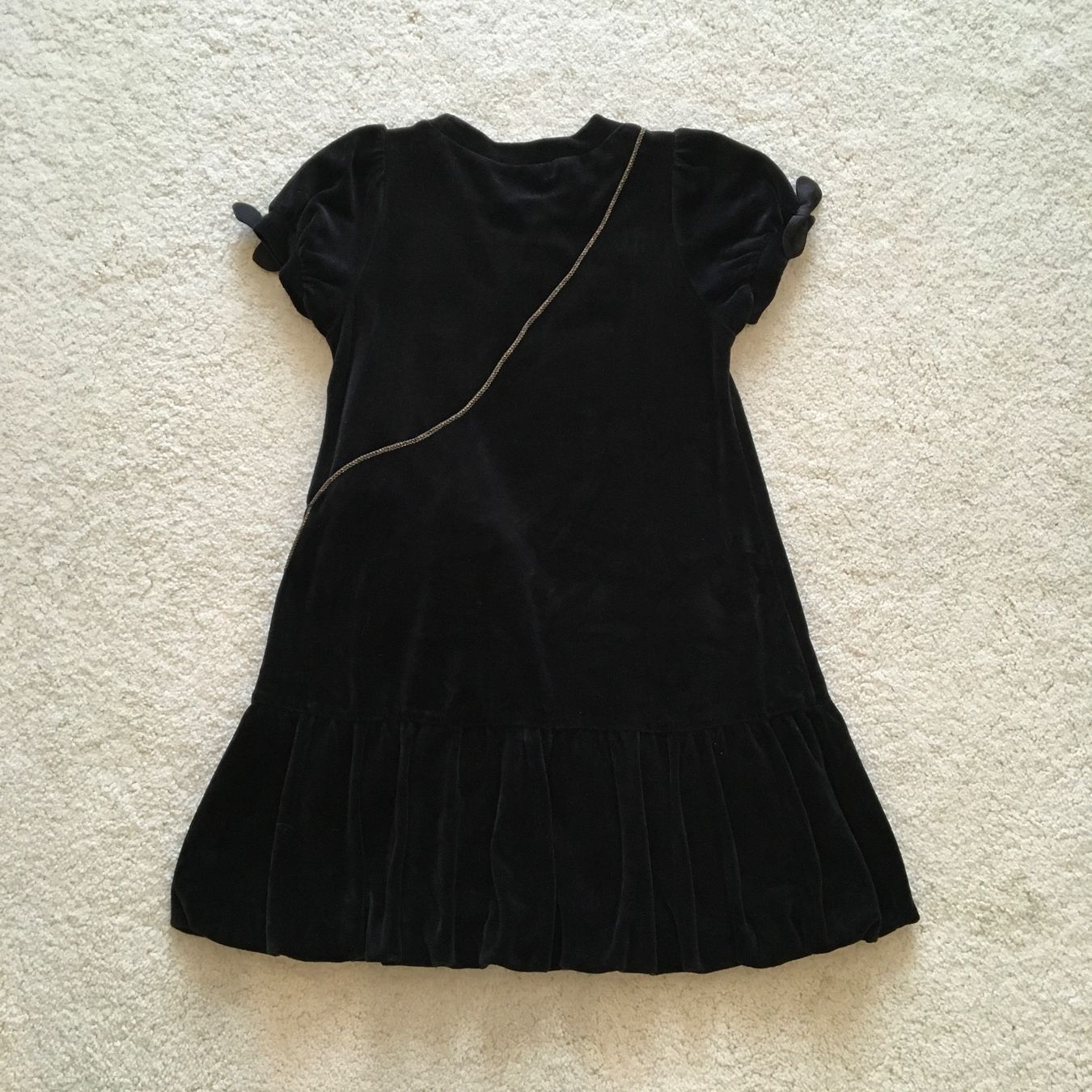 Vestiti & Gonne: Mädchen Kleid(G.120) – Usato da Pfäffikon SZ venduto da Candy.Co. 2