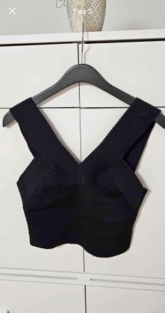 Top von H&M , Gr. XS/S - neuwertig!