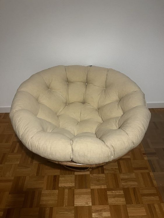 Jysk Sessel Rattan
