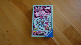 Surprise Dice Game LOL (DE / FR / IT / EN)