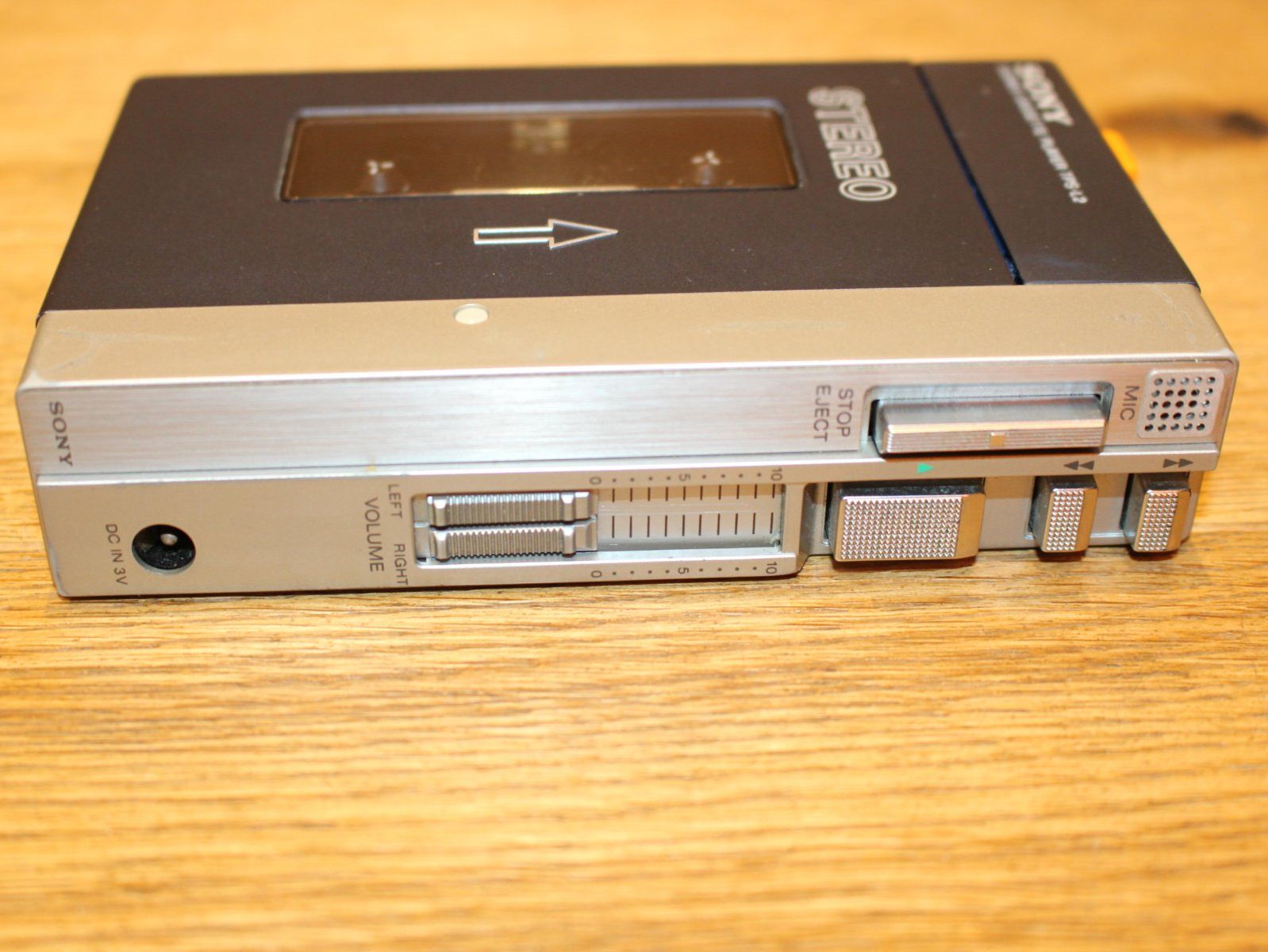 Sony Lettore multimediale portatile: SONY WALKMAN TPS-L2 "GUYS  & DOLLS" – Difettoso da Ottenbach venduto da steineschaufler 3
