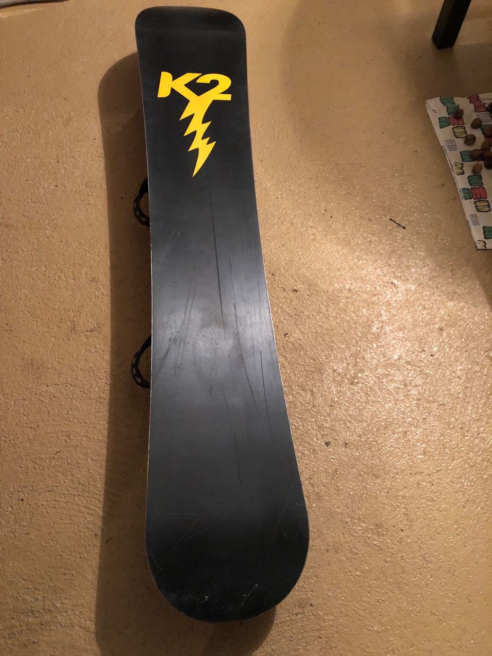 K2 Board: SNOWBOARD – Usato da St-Cierges venduto da Crisi53 1