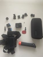 GoPro 9 + accessories 