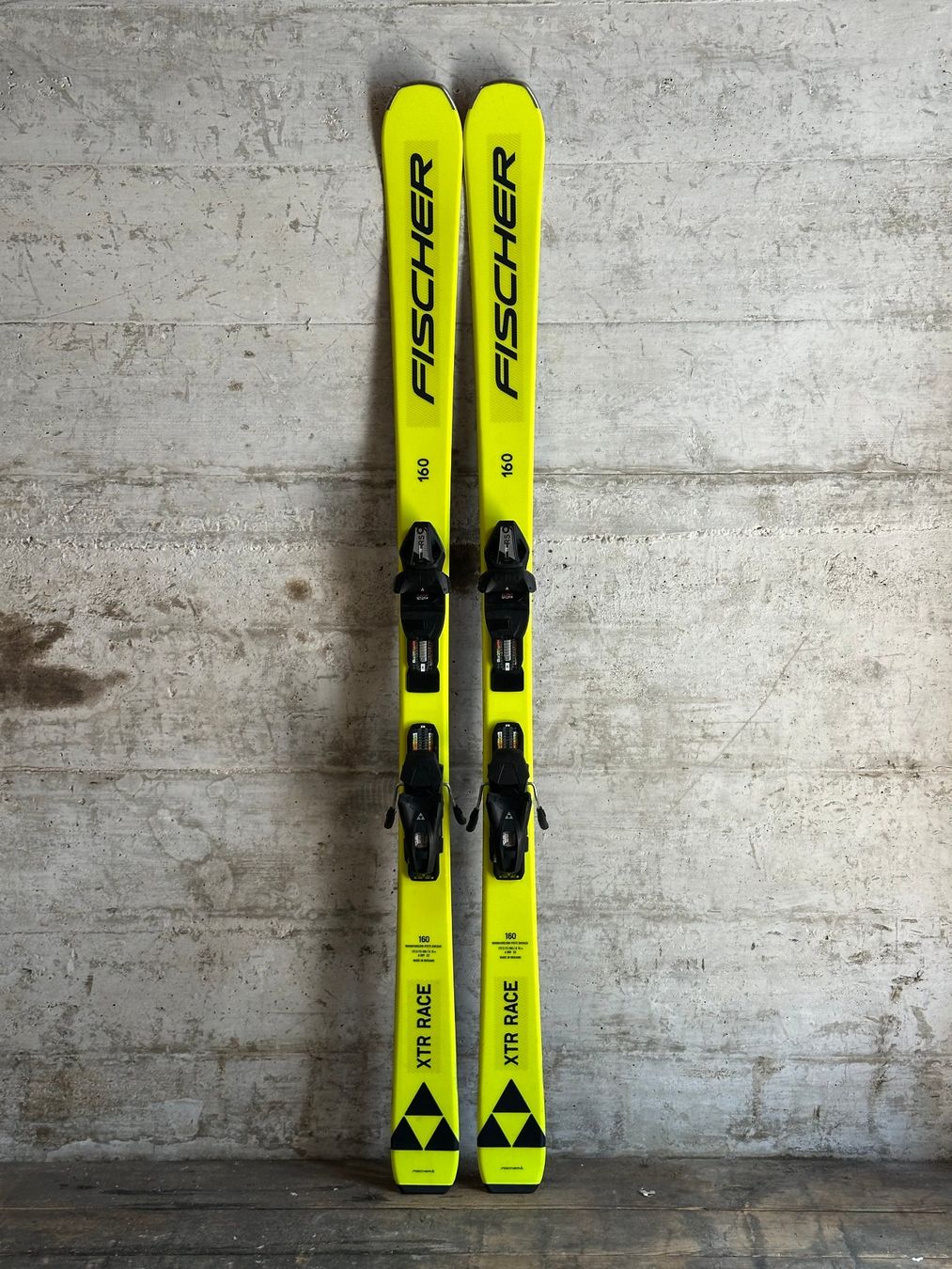 Fischer Skis: Fischer XTR Race Ski 160CM NEU – Gebraucht aus Emmenbrücke von karkarkar